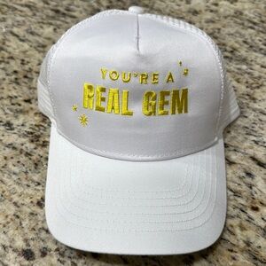 Kendra Scott Trucker Hat